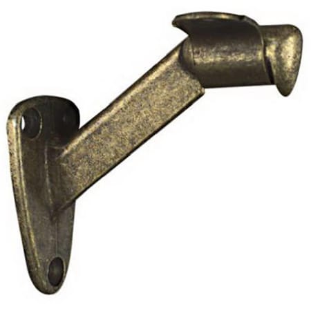Eat-In N159-566 Antique Brass Finish Handrail Bracket EA585125